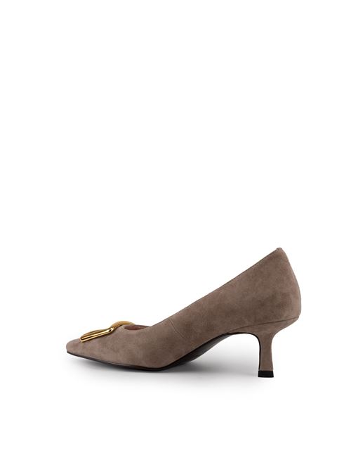 Pumps Himma in suede Coccinelle | E4 PSB 13 02 01N59